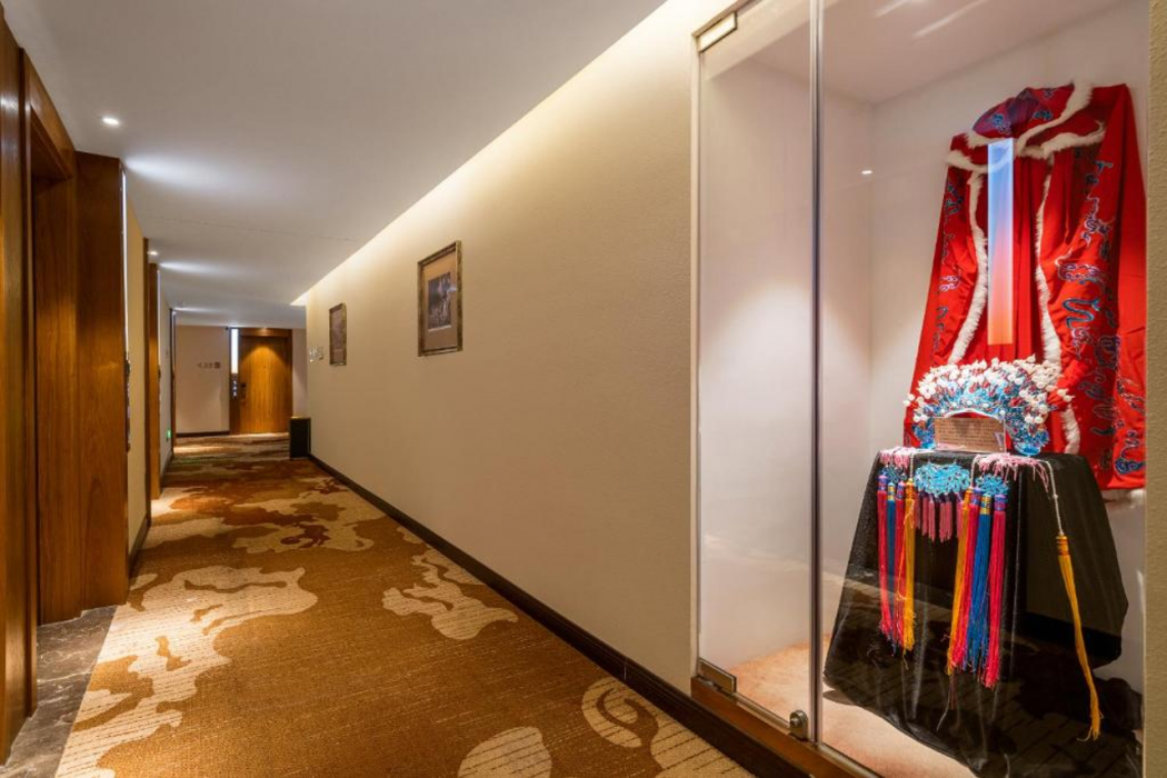 James Joyce Coffetel Hotel (Guangzhou Beijing Road Metro Station Pedestrian Street) 31/58