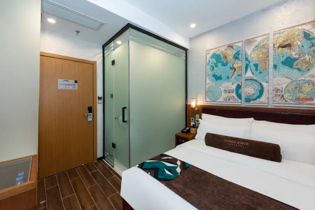 James Joyce Coffetel Hotel Beijing Desheng Store 26/53
