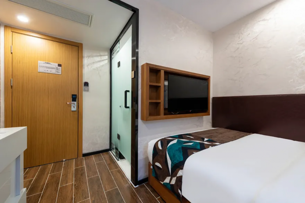 James Joyce Coffetel Hotel Beijing Desheng Store 25/53