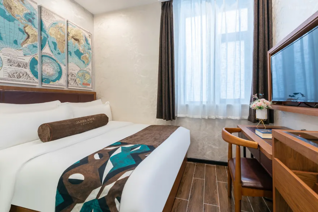 James Joyce Coffetel Hotel Beijing Desheng Store 28/53