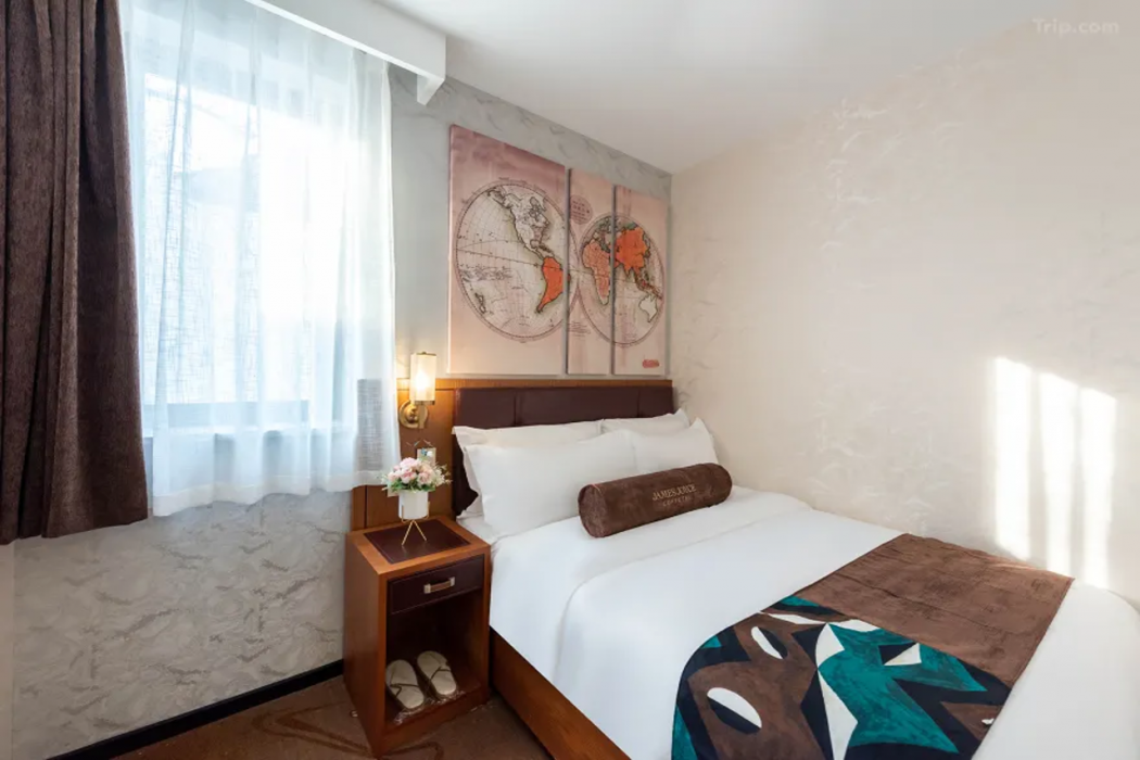 James Joyce Coffetel Hotel Beijing Desheng Store 27/53