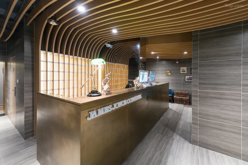 ジェームズ ジョイス コーヒーテル(北京南駅・洋橋店) 写真5