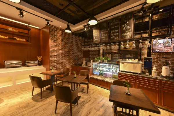 James Joyce Coffetel (Beijing Yizhuang Development Zone and Dazu Square and Tongji Road) 15/19