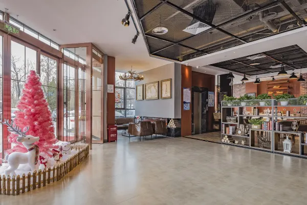 James Joyce Coffetel (Beijing Yizhuang Development Zone and Dazu Square and Tongji Road) photo4