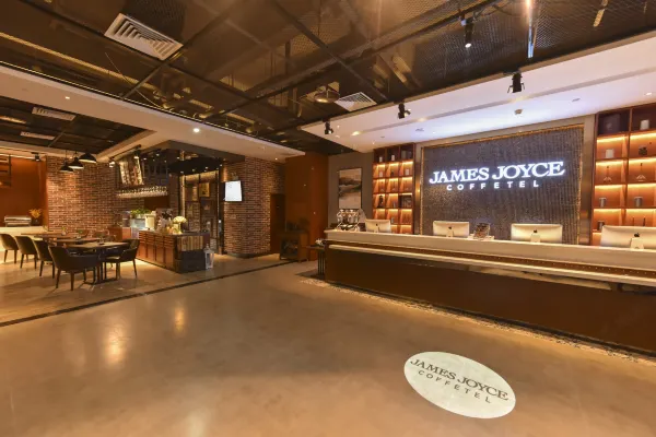 James Joyce Coffetel (Beijing Yizhuang Development Zone and Dazu Square and Tongji Road) photo3