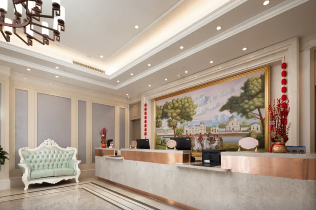 Vienna Hotel (Nanjing Maigao Bridge Subway Station Branch) photo4