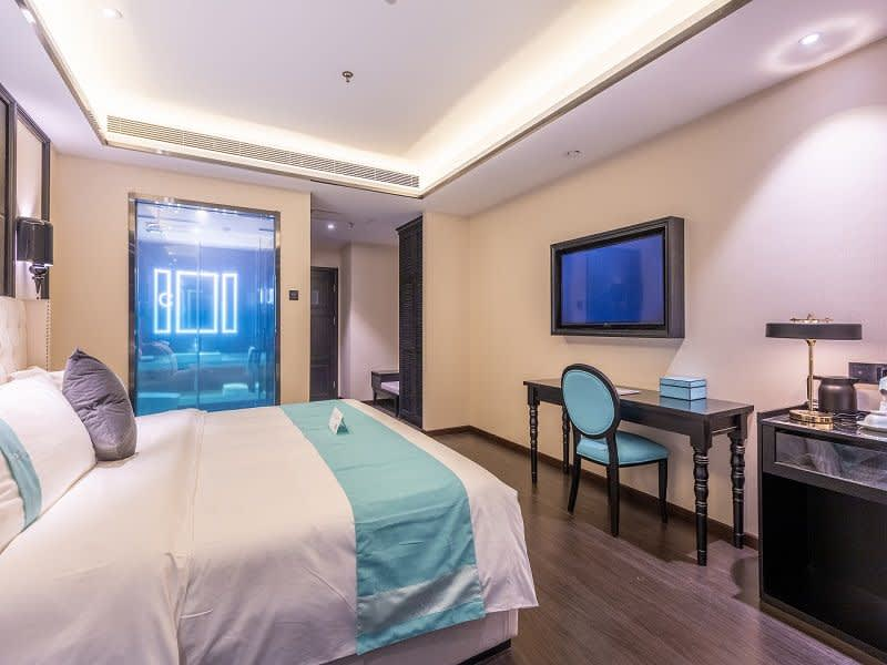 Jinsong Hotel 7/14