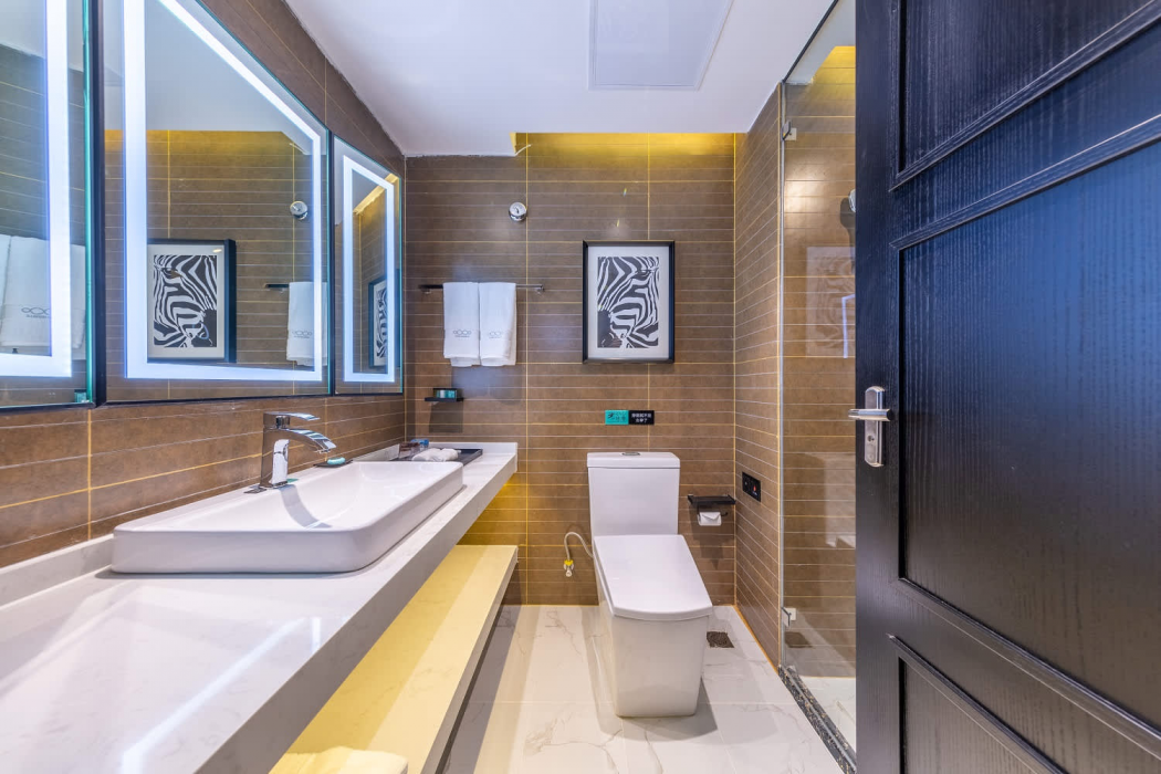 Jinsong Hotel 13/14