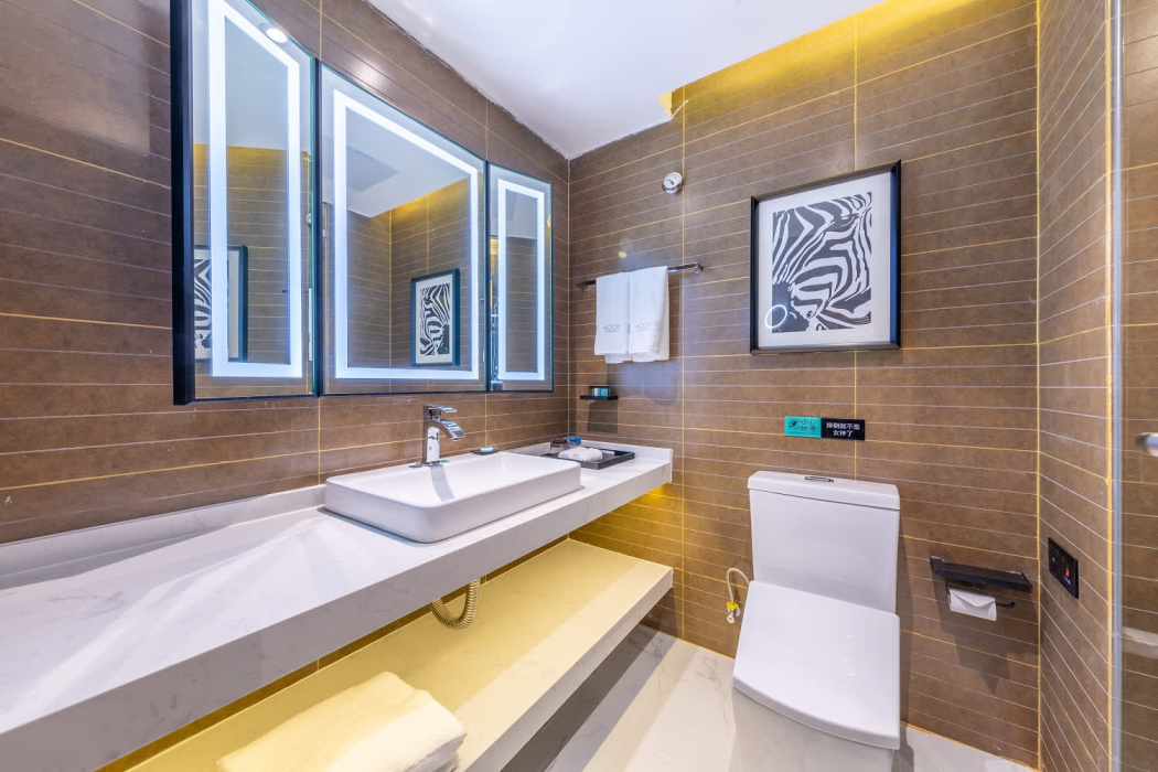 Jinsong Hotel 14/14