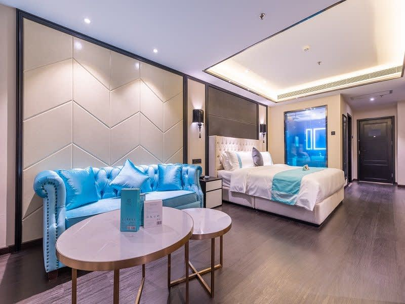Jinsong Hotel 8/14
