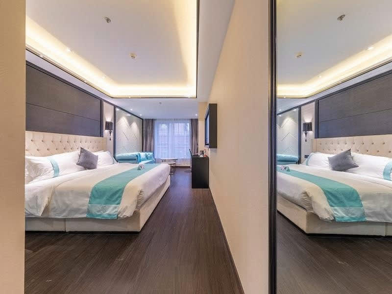 Jinsong Hotel 10/14