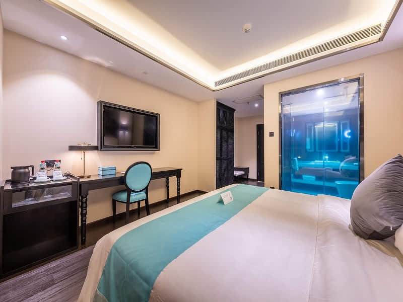 Jinsong Hotel 6/14
