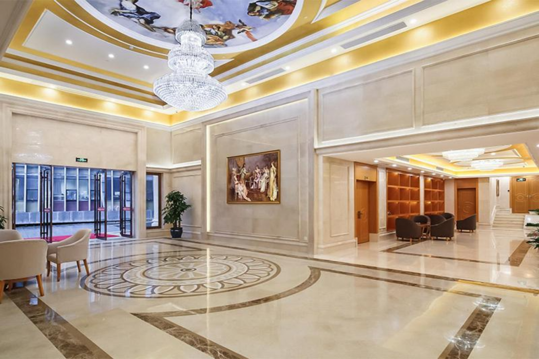 Vienna Hotel (Nanjing Olympic Sports Center) photo2