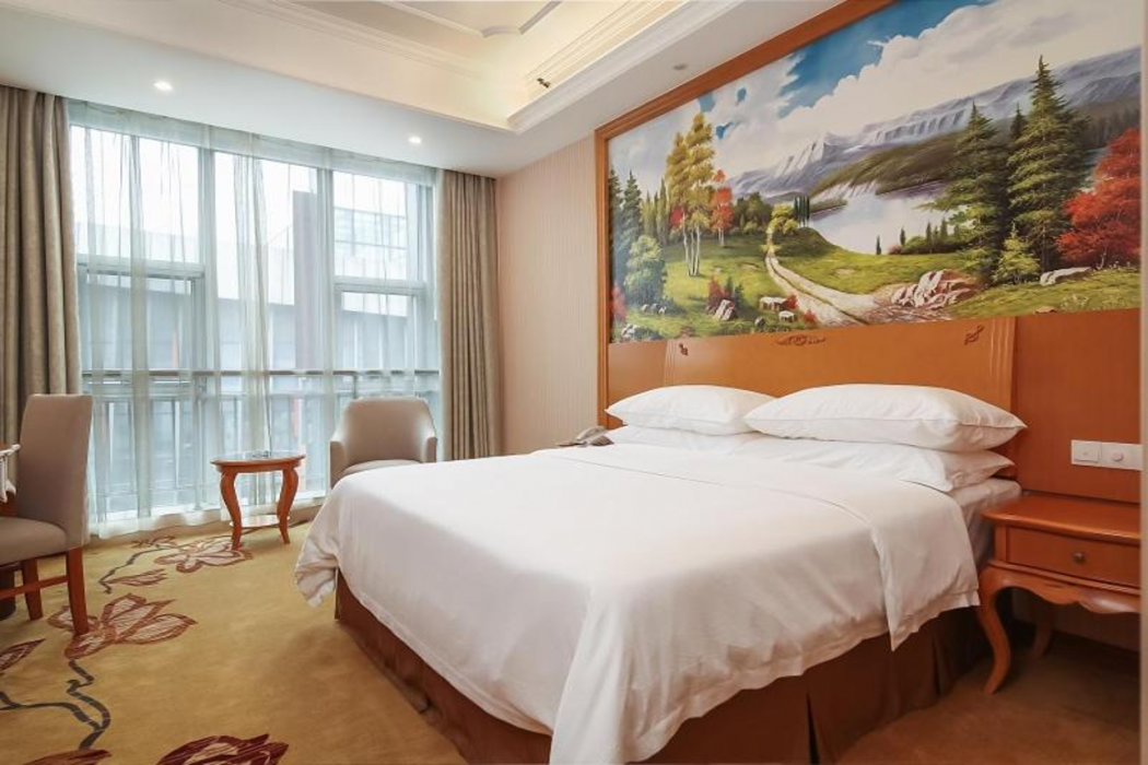 Vienna Hotel (Nanjing Olympic Sports Center) 10/26