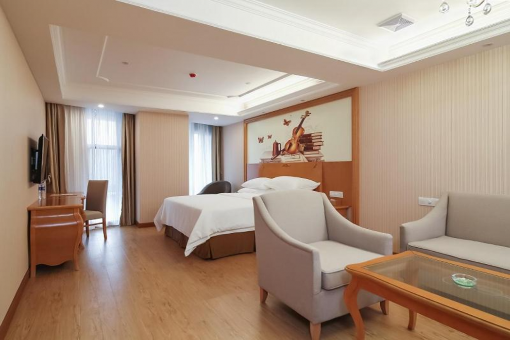 Vienna Hotel (Nanjing Olympic Sports Center) 6/26