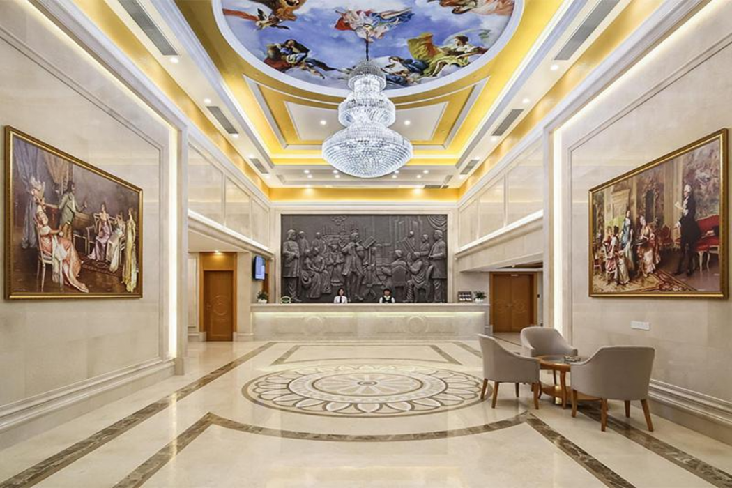 Vienna Hotel (Nanjing Olympic Sports Center) photo4