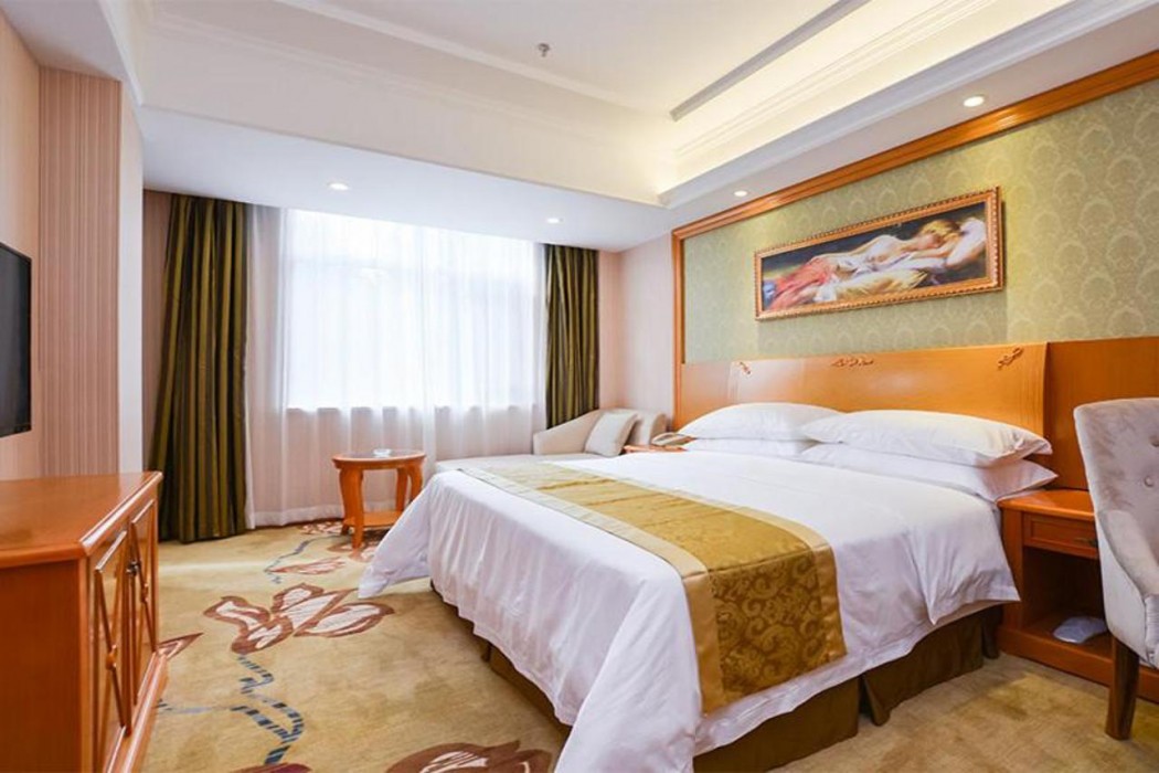 Vienna Hotel (Nanjing Puzhu Middle Road) 11/29