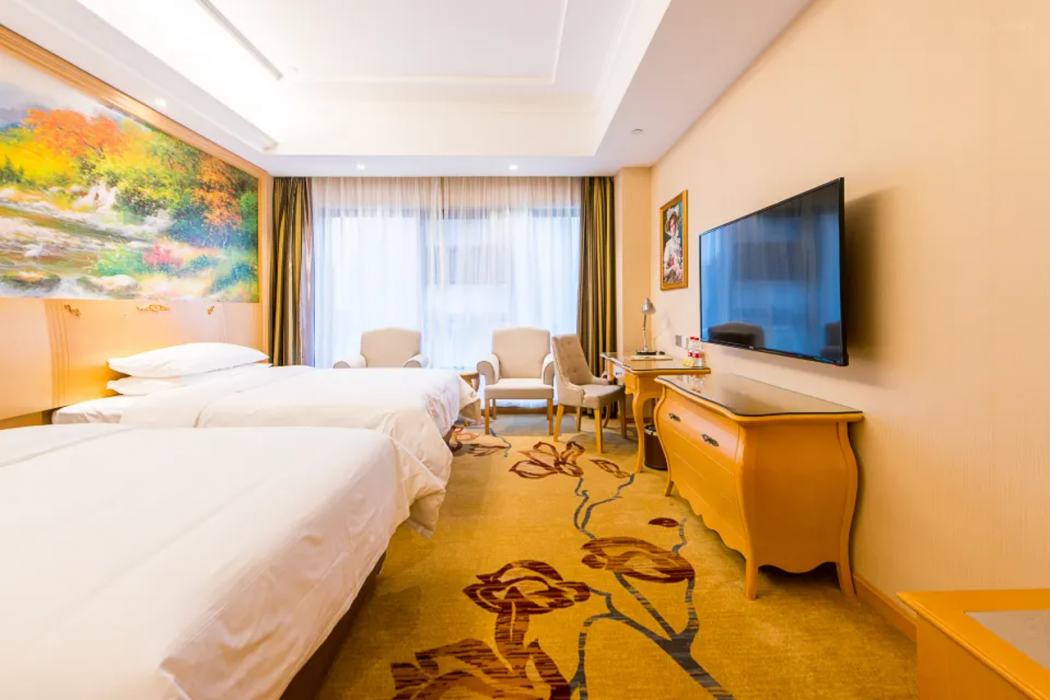 Vienna Hotel (Nanjing Qidi Street) 21/35