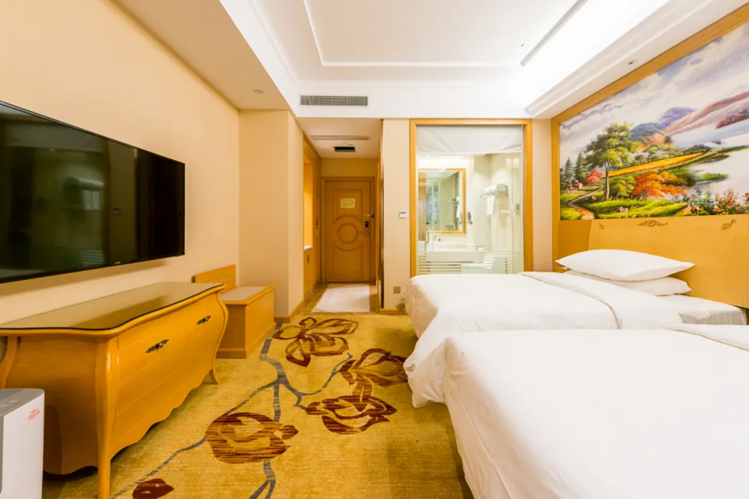 Vienna Hotel (Nanjing Qidi Street) 19/35