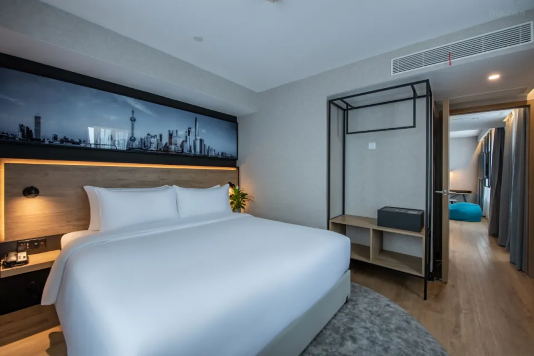 Liberal Hotel (Shanghai Global Harbor) 8/8