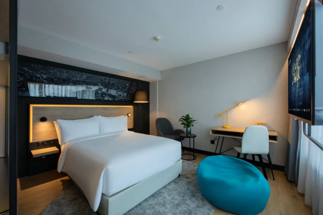 Liberal Hotel (Shanghai Global Harbor) — foto 4