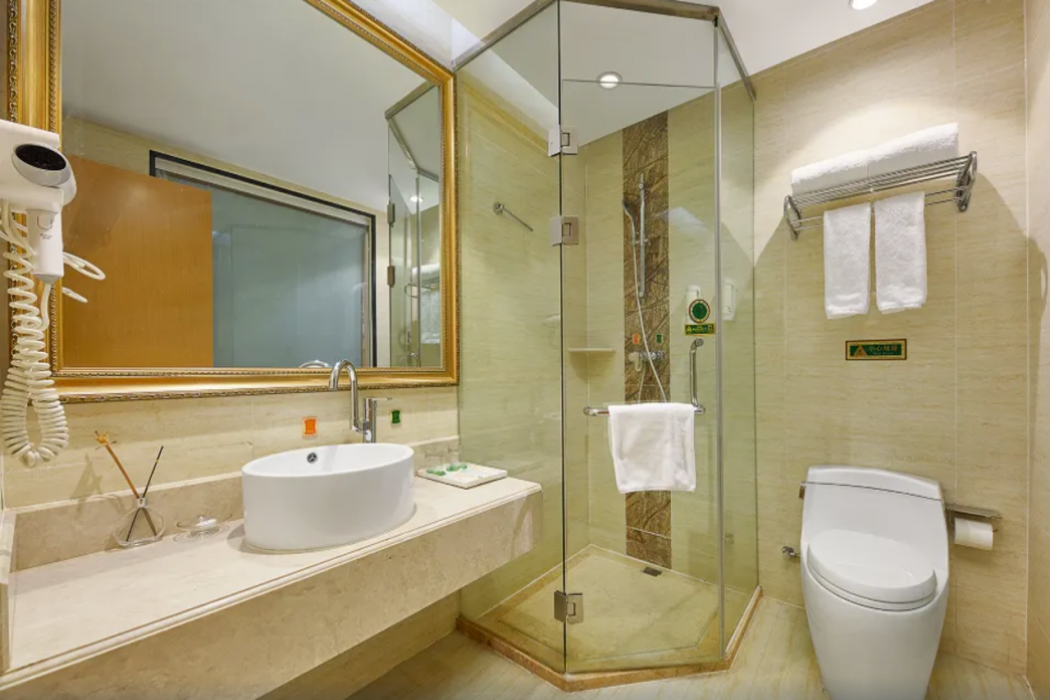 Vienna Hotel (Nanjing Wende Road Metro Station Yanchuang Park) 9/9