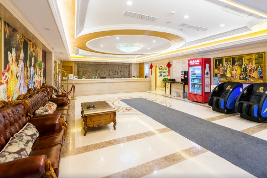 Vienna Hotel (Nanjing Wende Road Metro Station Yanchuang Park) photo2