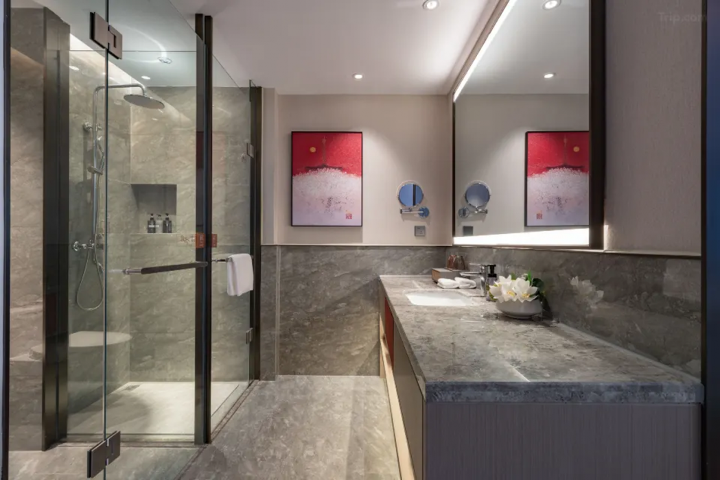 Suzhou Longdeng Kaiyuan Yiju Hotel 8/8
