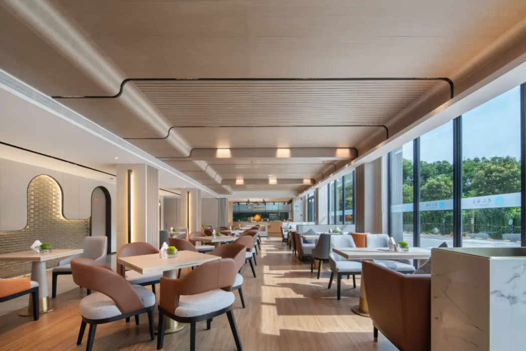 Suzhou Longdeng Kaiyuan Yiju Hotel 7/8