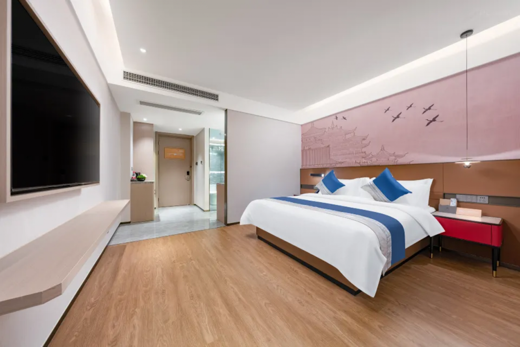 Suzhou Longdeng Kaiyuan Yiju Hotel 6/8