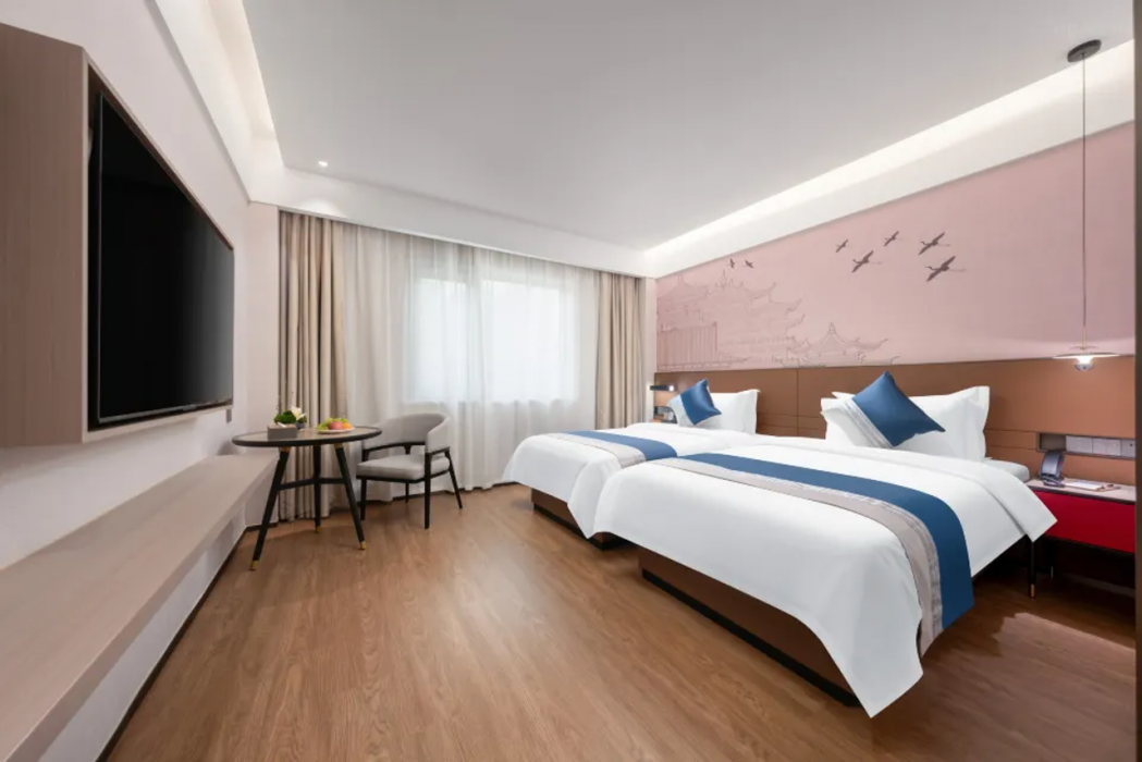 Suzhou Longdeng Kaiyuan Yiju Hotel 5/8