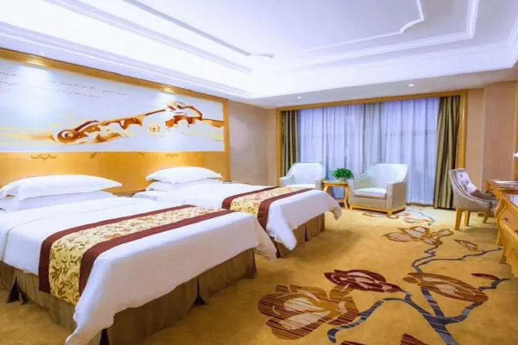 Vienna Hotel (Shanghai Gucun Park) 19/41