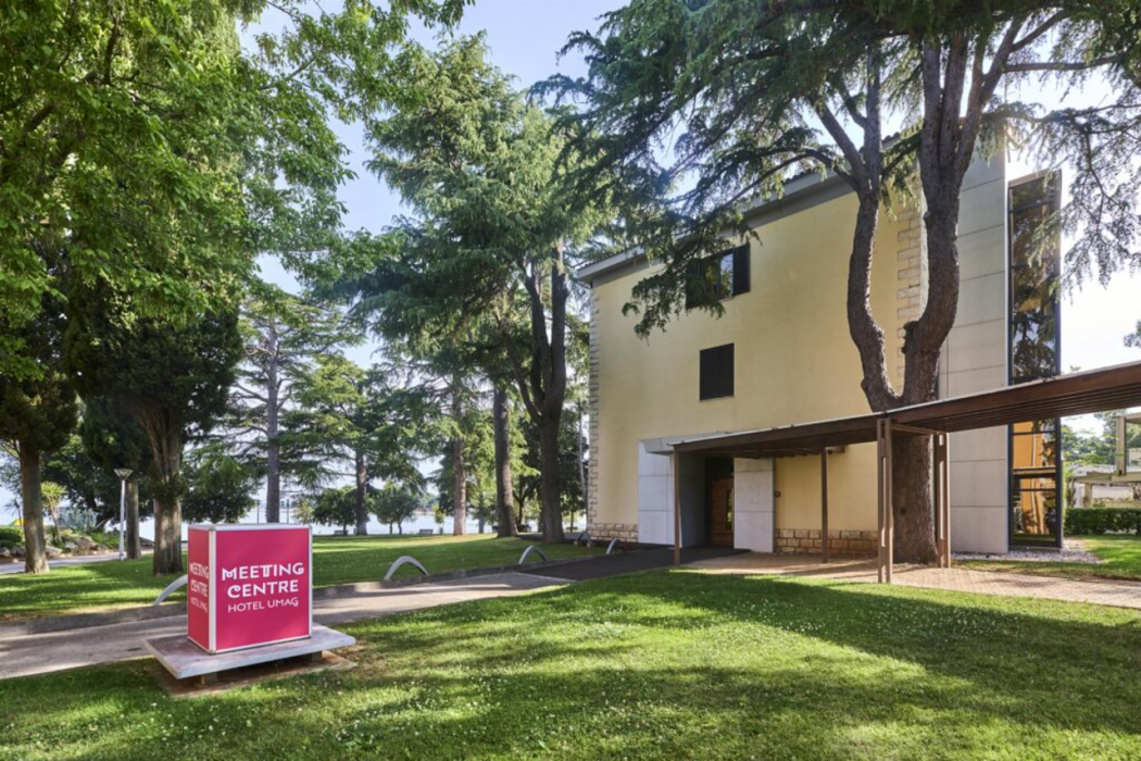 Hotel Umag Plava Laguna in UMAG