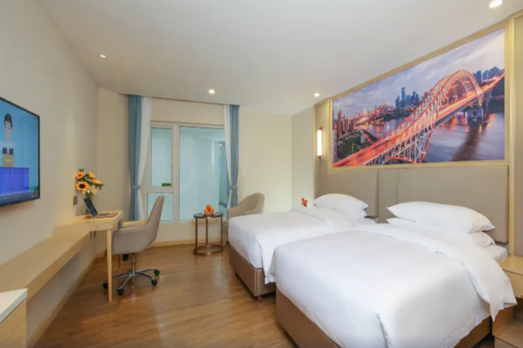 Vienna Hotel (Nanping Nanbin Road) 6/10