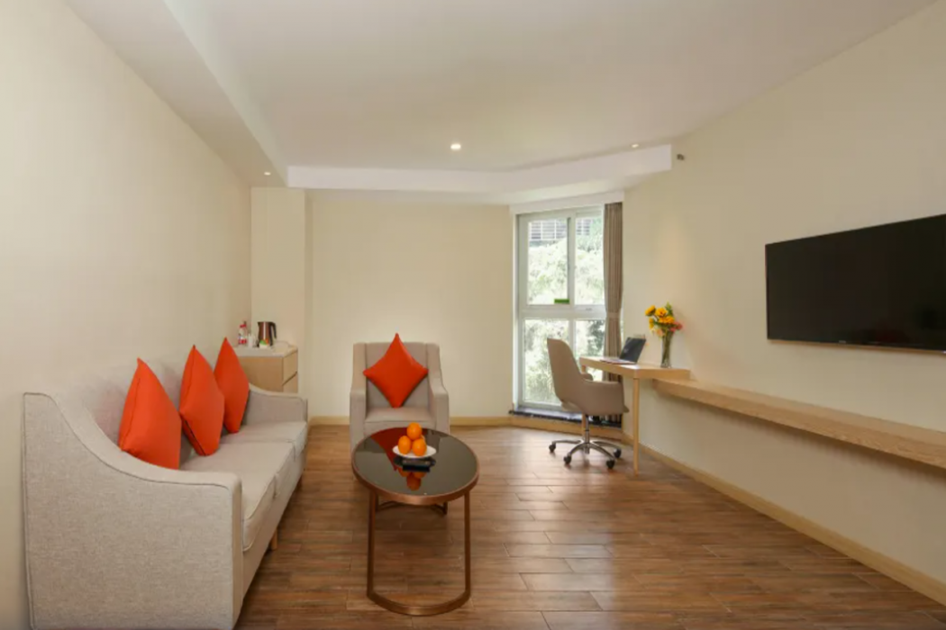 Vienna Hotel (Nanping Nanbin Road) 8/10