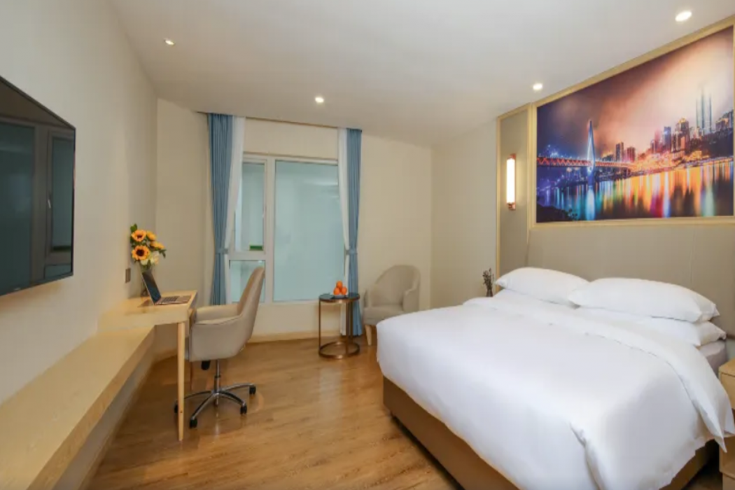 Vienna Hotel (Nanping Nanbin Road) photo3