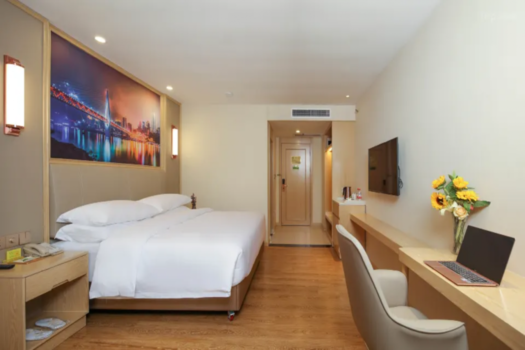 Vienna Hotel (Nanping Nanbin Road) photo2