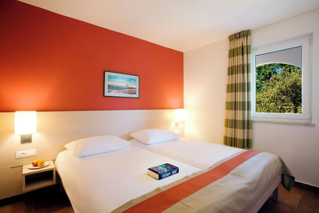 Valamar Tamaris Resort - Tamaris Hotel 7/9