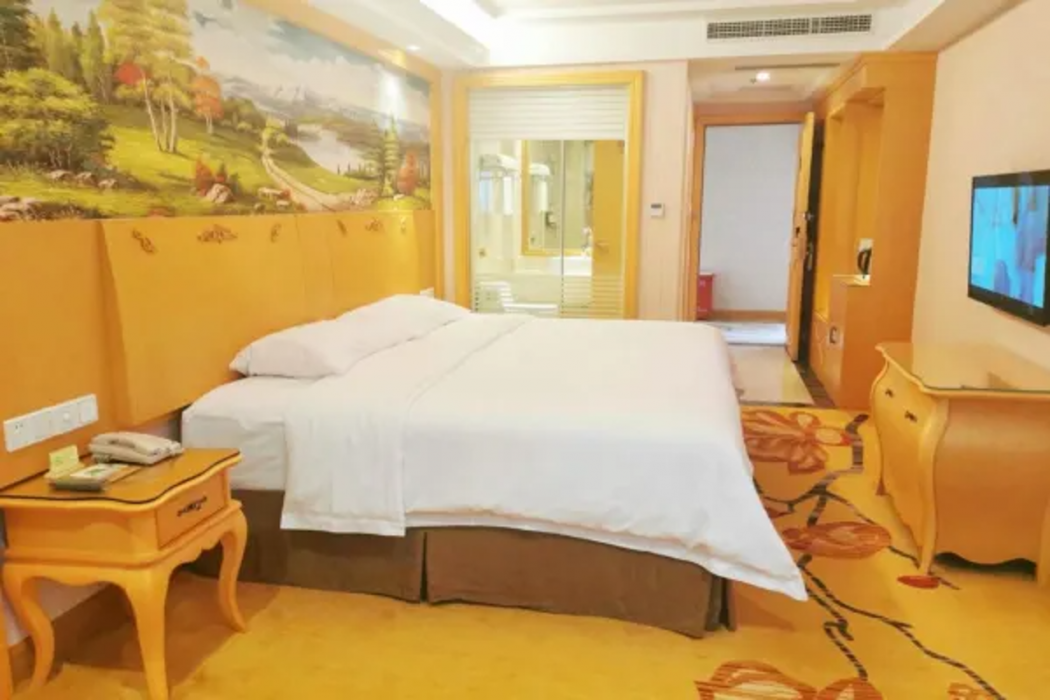 Vienna Hotel (Phoenix Hill, Fuyong, Shenzhen International Convention and Exhibition Center) 6/8