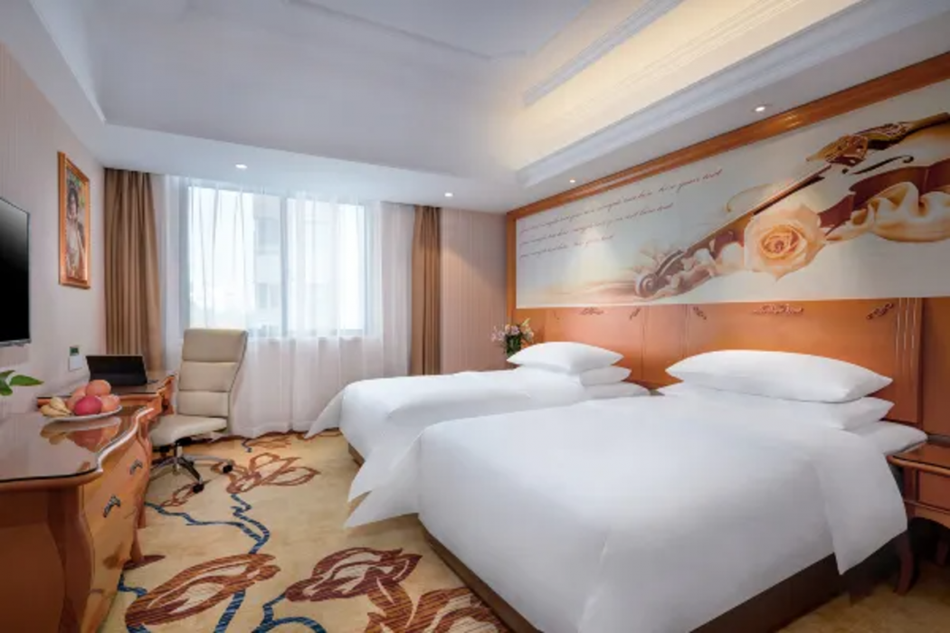 Vienna Hotel (Shanghai Chongming Lvhai Road) 17/33