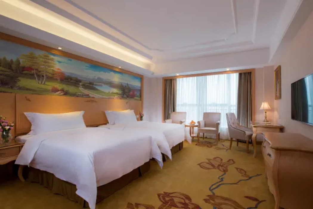 Vienna Hotel (Shanghai Chongming Lvhai Road) 18/33