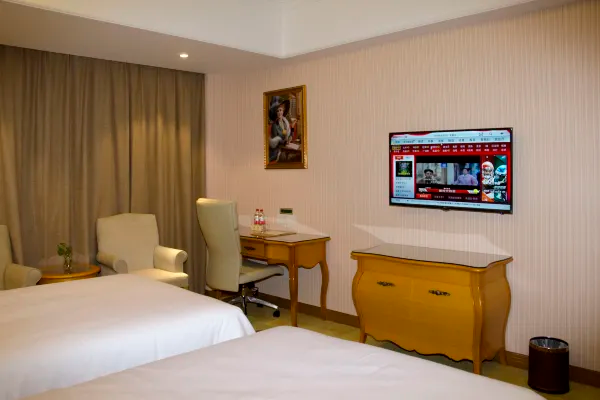 Vienna Hotel (Shanghai Chongming Lvhai Road) 20/33