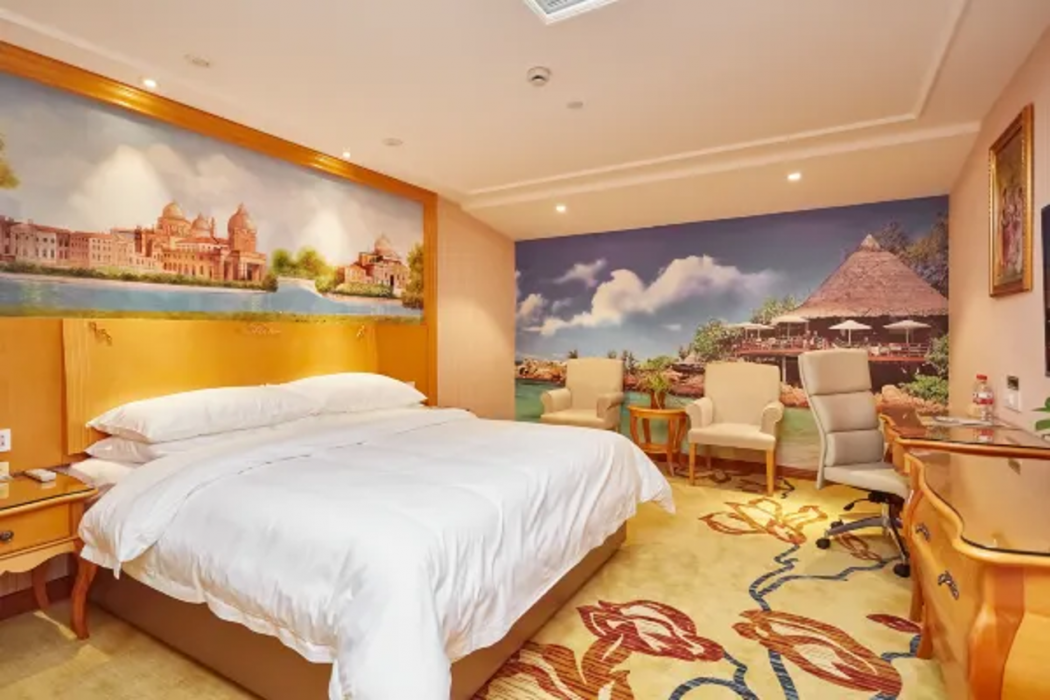 Vienna Hotel (Shanghai Chongming Lvhai Road) 19/33