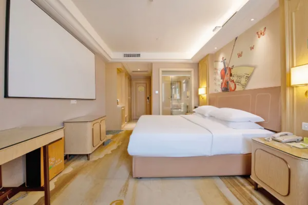 Vienna Hotel (Shenzhen Buji Metro Station) 13/37