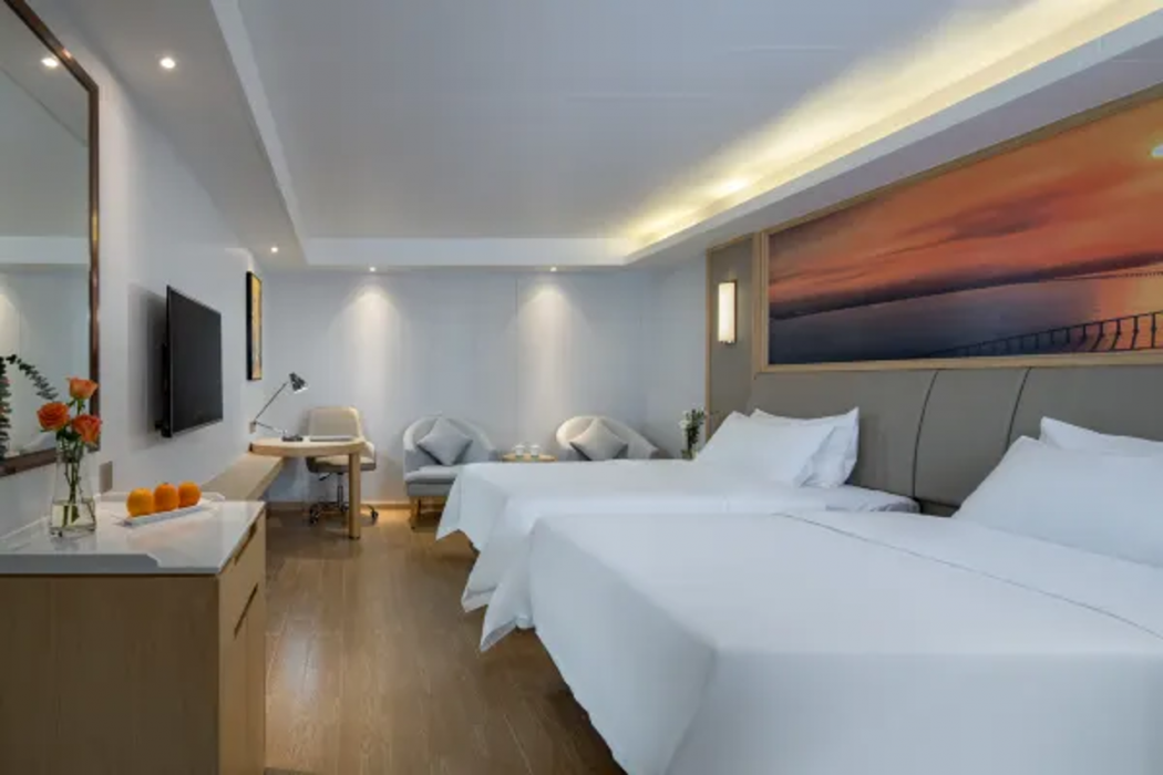 Vienna Hotel (Shenzhen Dapeng New District Kuiyong) 14/38