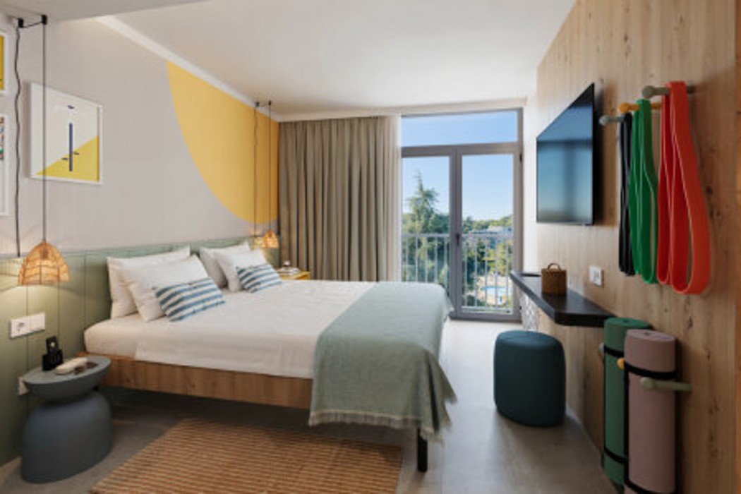 Sunny Porec Hotel By Valamar 11/21