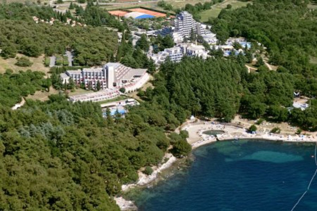 Sunny Porec Hotel By Valamar in POREC