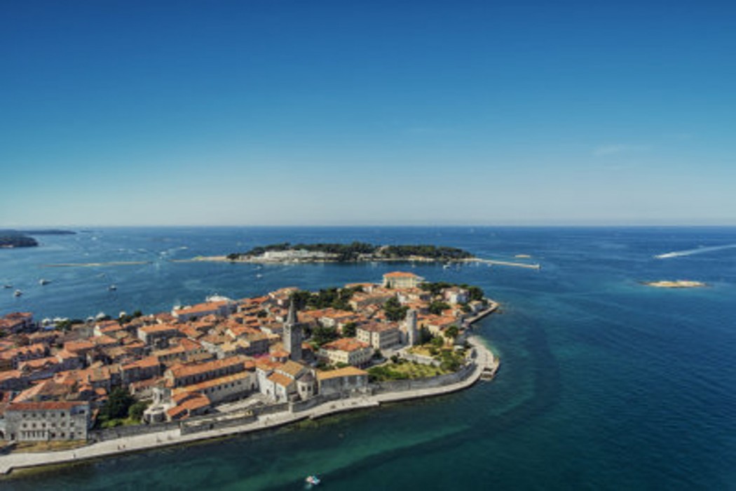 Sunny Porec Hotel By Valamar