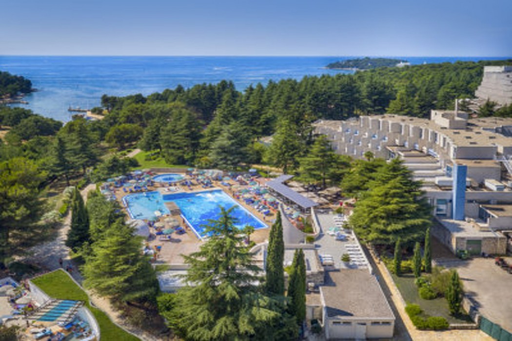 Sunny Porec Hotel By Valamar in POREC