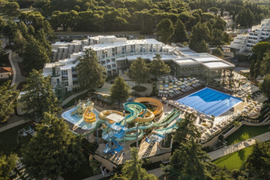 Sunny Porec Hotel By Valamar 19/21